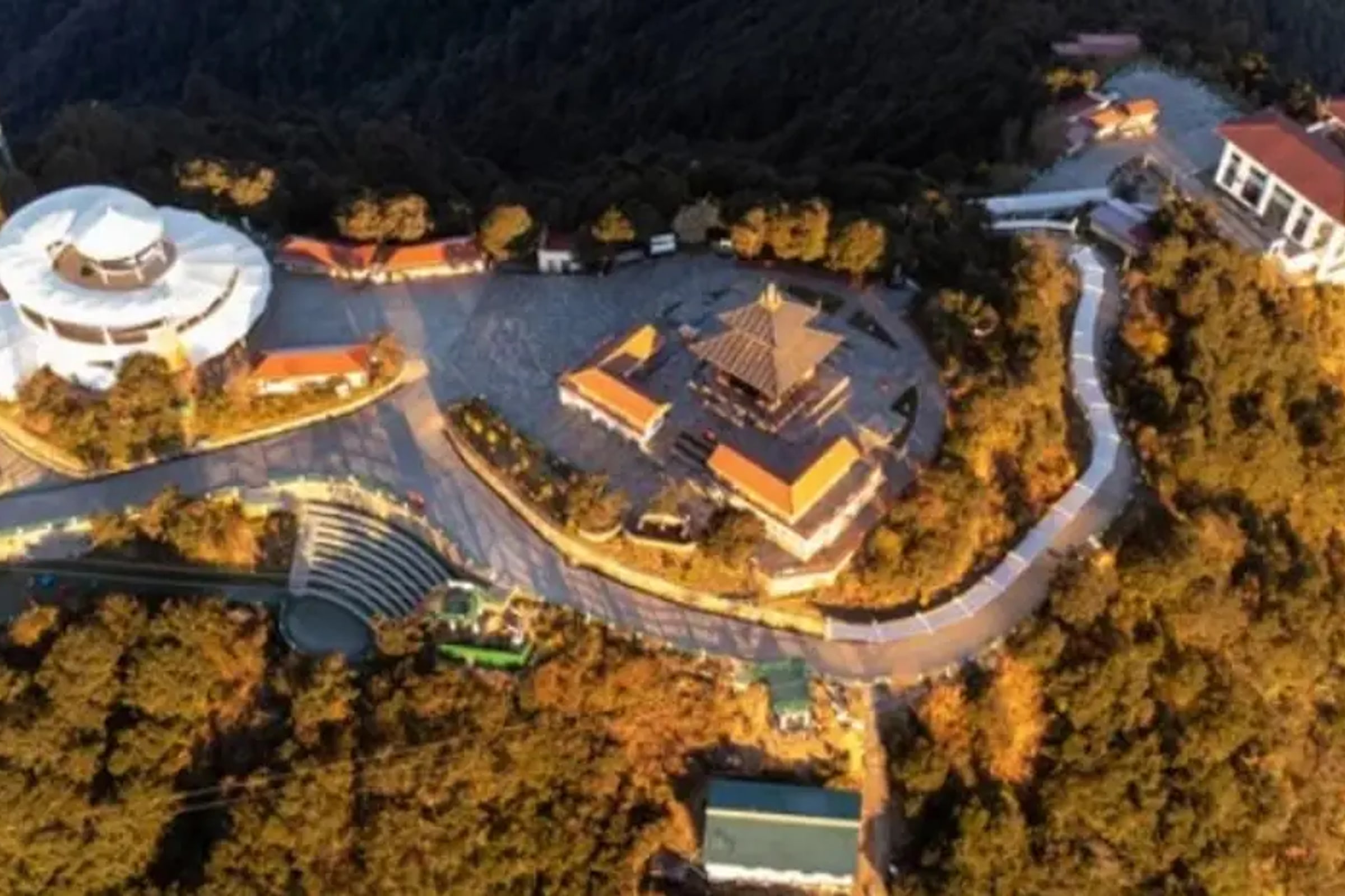 Private Half-Day Chandragiri Cable Car Tour in Kathmandu